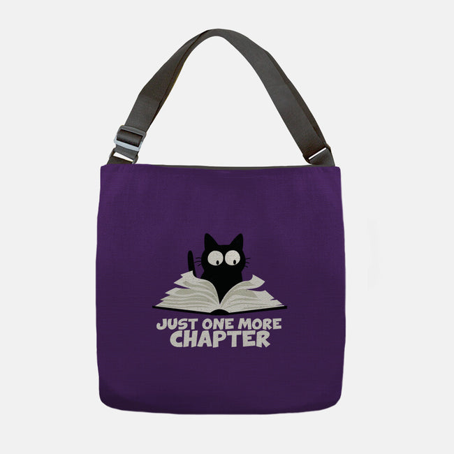 The Final Chapter-none adjustable tote bag-Xentee