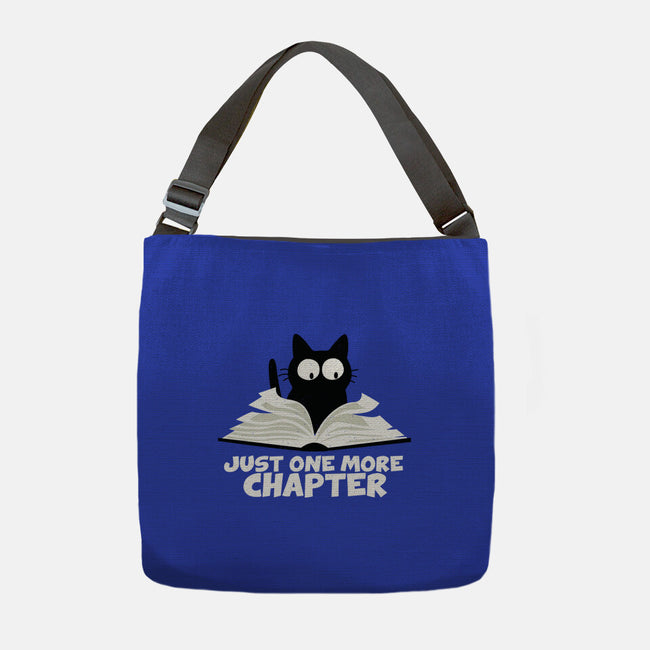 The Final Chapter-none adjustable tote bag-Xentee