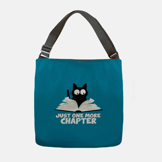 The Final Chapter-none adjustable tote bag-Xentee