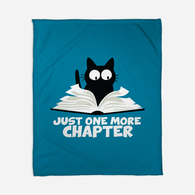 The Final Chapter-none fleece blanket-Xentee