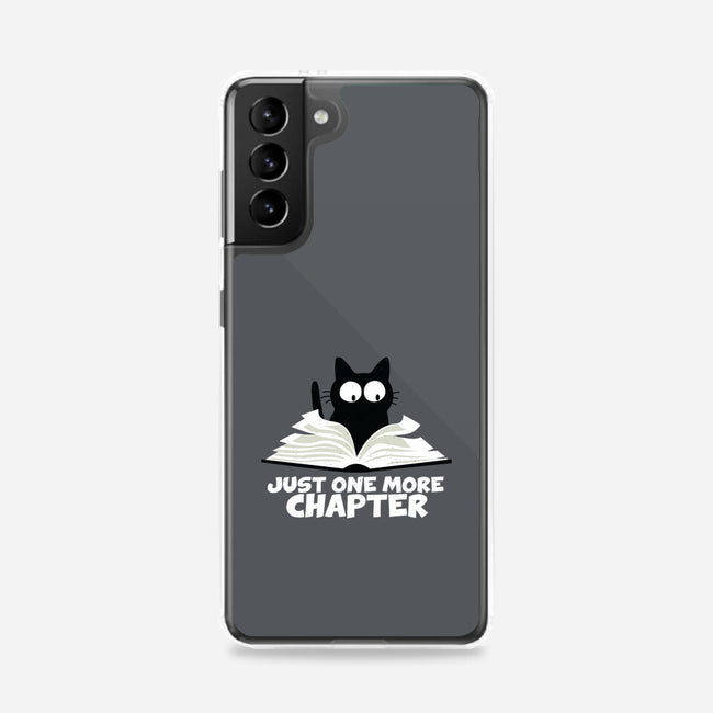 The Final Chapter-samsung snap phone case-Xentee