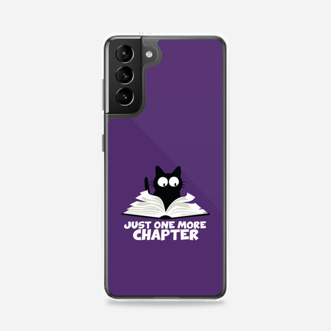 The Final Chapter-samsung snap phone case-Xentee