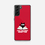 The Final Chapter-samsung snap phone case-Xentee