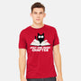 The Final Chapter-mens heavyweight tee-Xentee