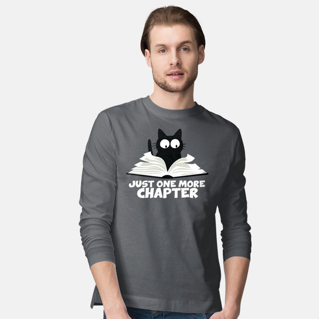 The Final Chapter-mens long sleeved tee-Xentee