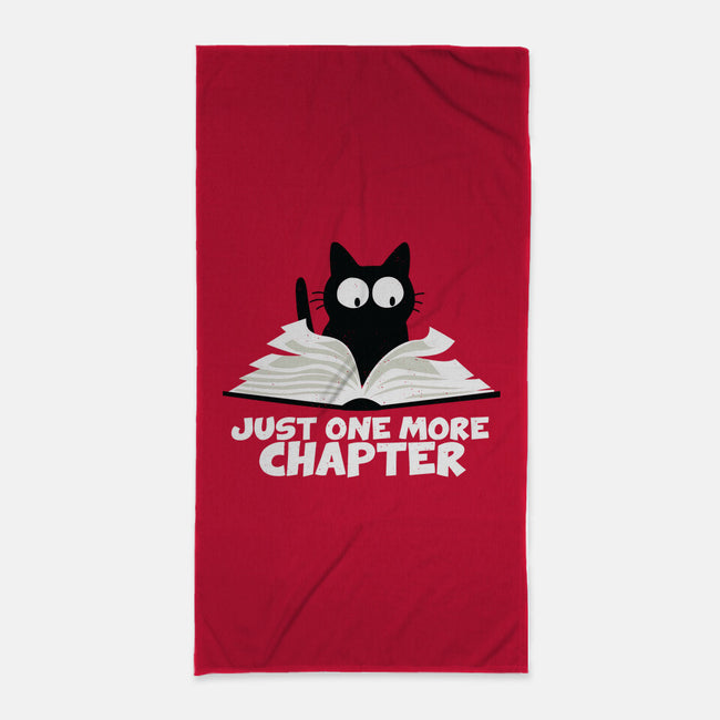 The Final Chapter-none beach towel-Xentee