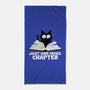 The Final Chapter-none beach towel-Xentee