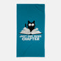 The Final Chapter-none beach towel-Xentee