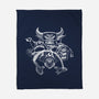 Fantastical Rhapsody-none fleece blanket-SeamusAran