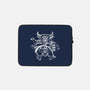 Fantastical Rhapsody-none zippered laptop sleeve-SeamusAran