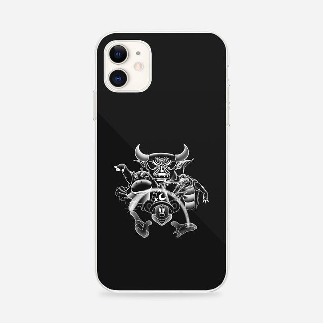 Fantastical Rhapsody-iphone snap phone case-SeamusAran