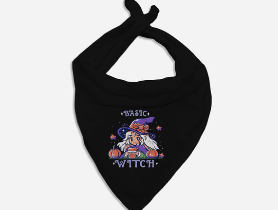 Basic Witch Season