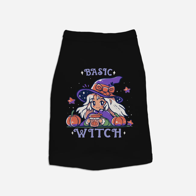 Basic Witch Season-cat basic pet tank-TechraNova