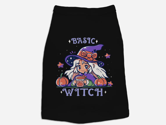 Basic Witch Season