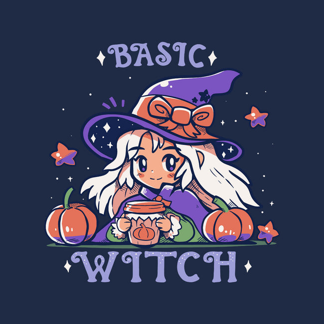 Basic Witch Season-none matte poster-TechraNova