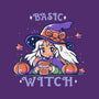 Basic Witch Season-none glossy sticker-TechraNova