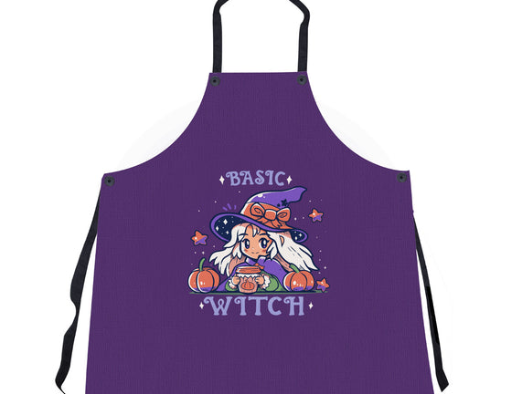 Basic Witch Season