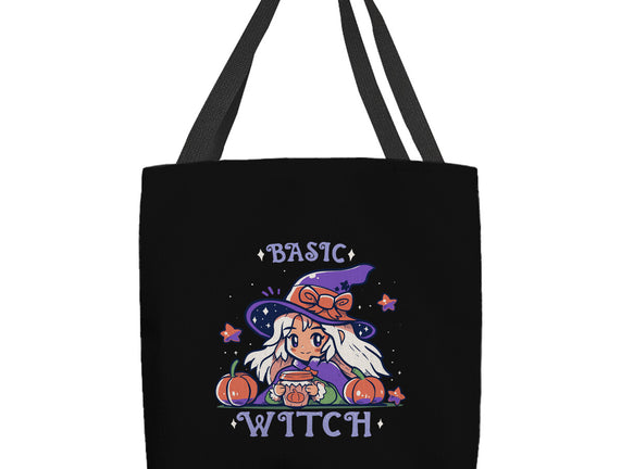 Basic Witch Season