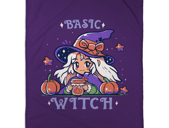 Basic Witch Season