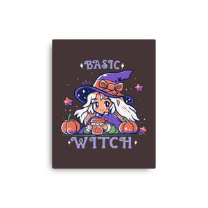 Basic Witch Season