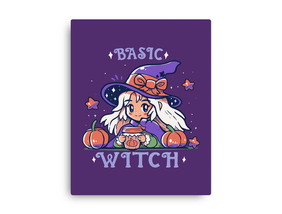 Basic Witch Season