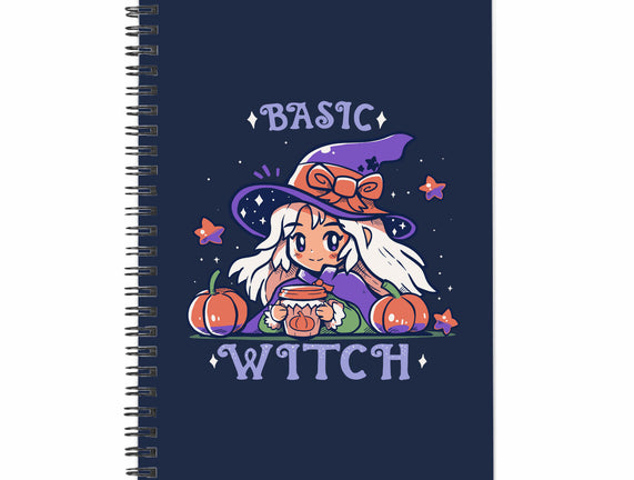 Basic Witch Season