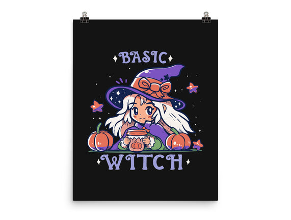 Basic Witch Season