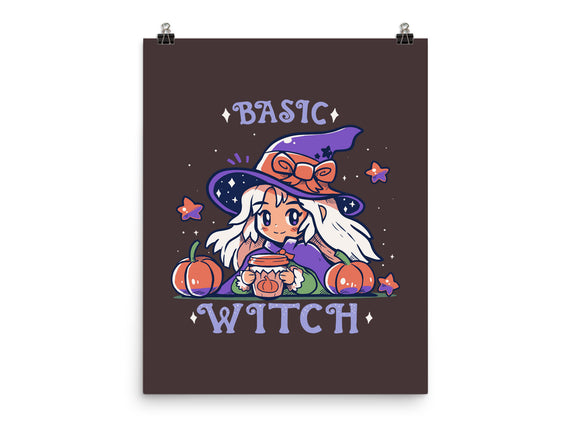 Basic Witch Season