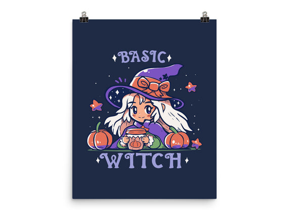 Basic Witch Season