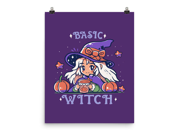 Basic Witch Season