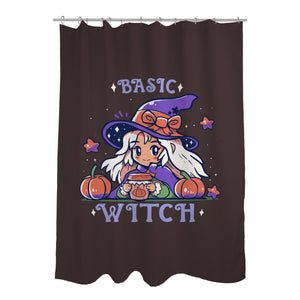 Basic Witch Season