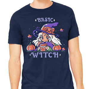Basic Witch Season