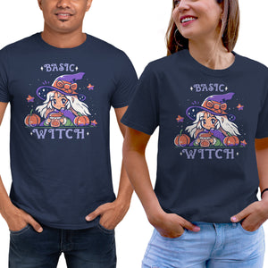 Basic Witch Season