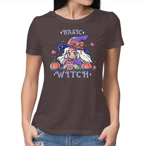 Basic Witch Season