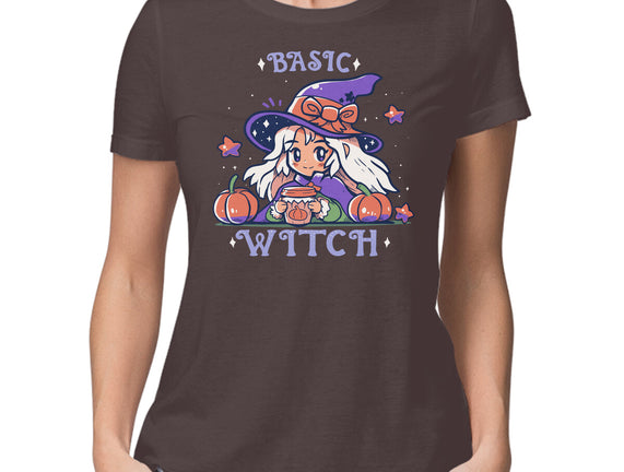 Basic Witch Season