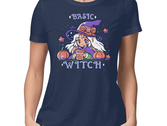 Basic Witch Season
