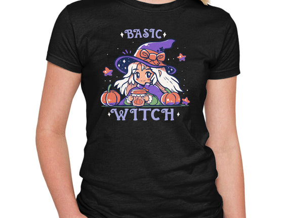 Basic Witch Season