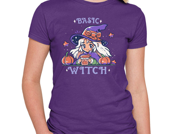 Basic Witch Season