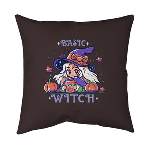 Basic Witch Season