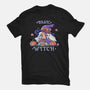 Basic Witch Season-womens basic tee-TechraNova