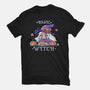 Basic Witch Season-unisex basic tee-TechraNova