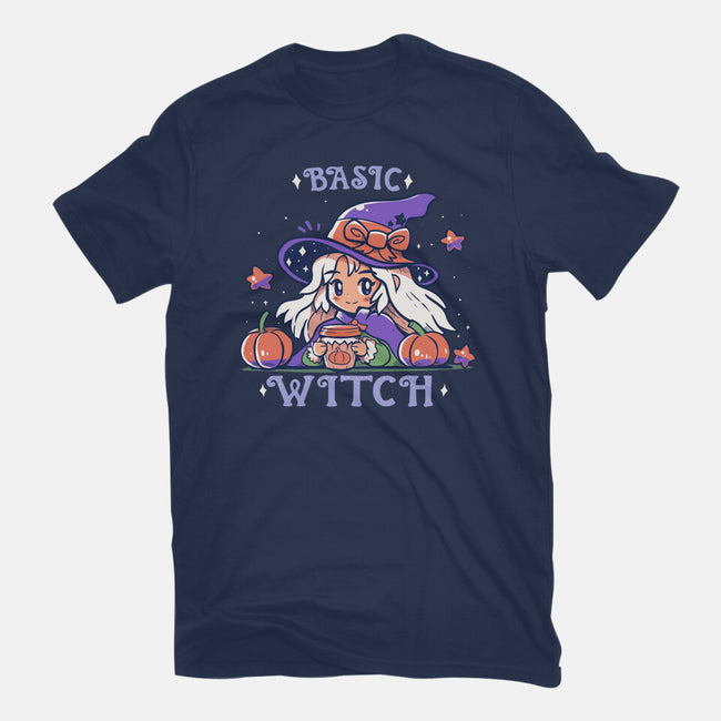 Basic Witch Season-womens basic tee-TechraNova