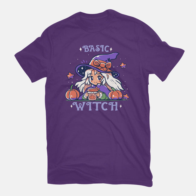 Basic Witch Season-mens premium tee-TechraNova