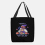 Basic Witch Season-none basic tote bag-TechraNova