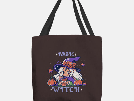 Basic Witch Season