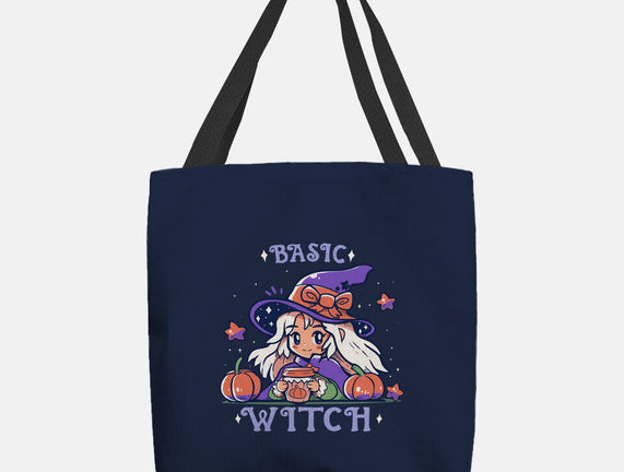 Basic Witch Season