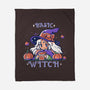 Basic Witch Season-none fleece blanket-TechraNova