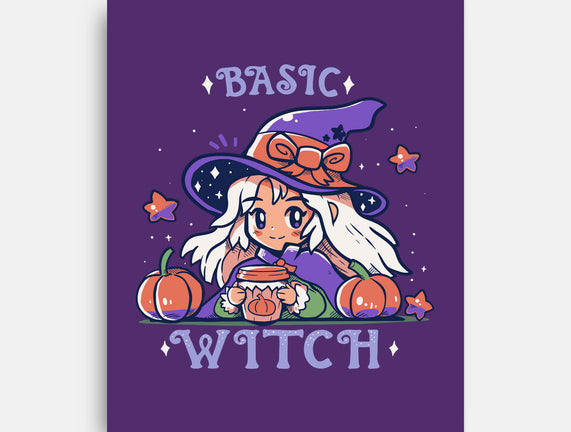 Basic Witch Season