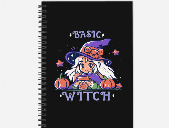 Basic Witch Season