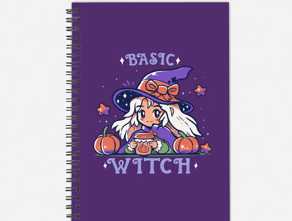 Basic Witch Season